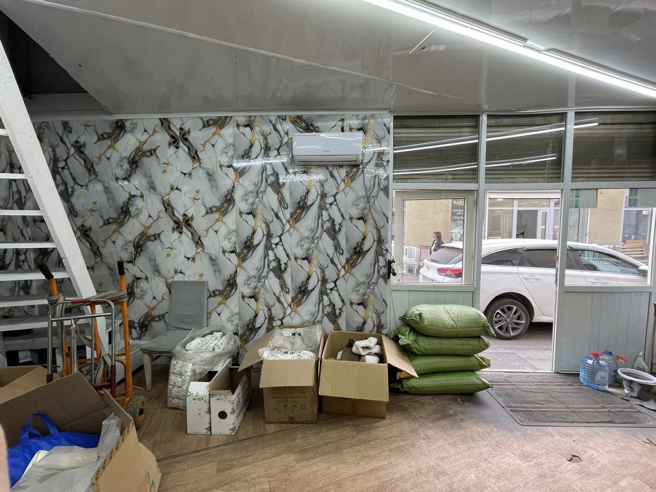 Продам бутик на рынке Салем