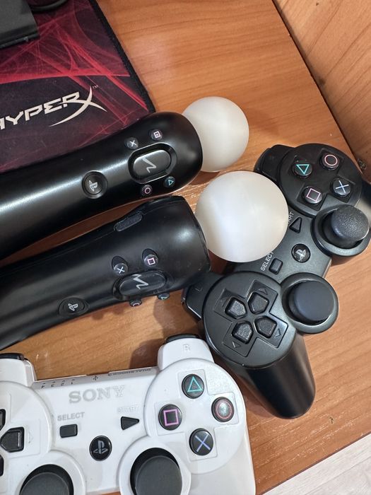 Продам PS 3 super slim