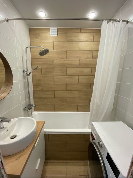 Ремонт ванных под ключ, кафельщик