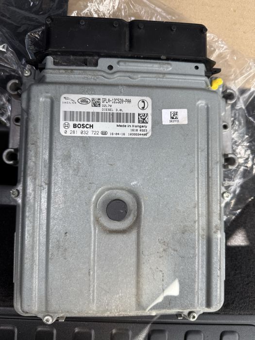 Компюктър за Range Rover Sport