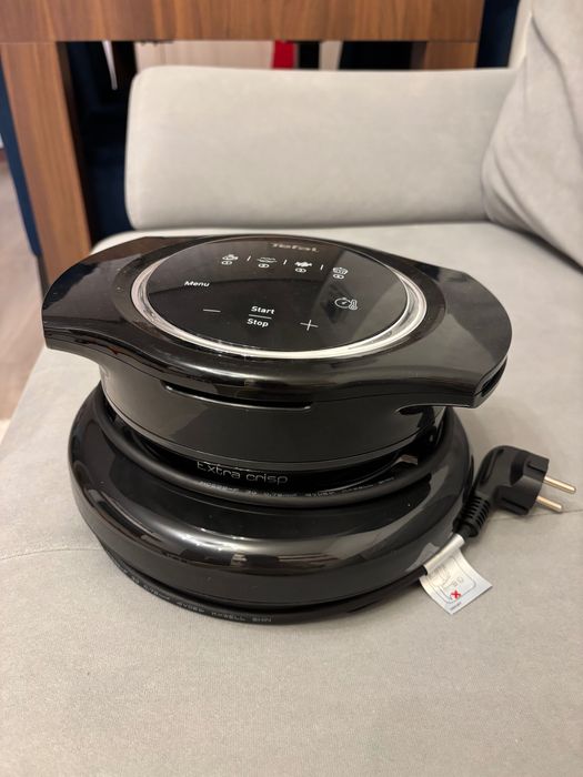 Accesoriu pentru prajit TEFAL Cook4Me Extra Crisp Lid EY150830