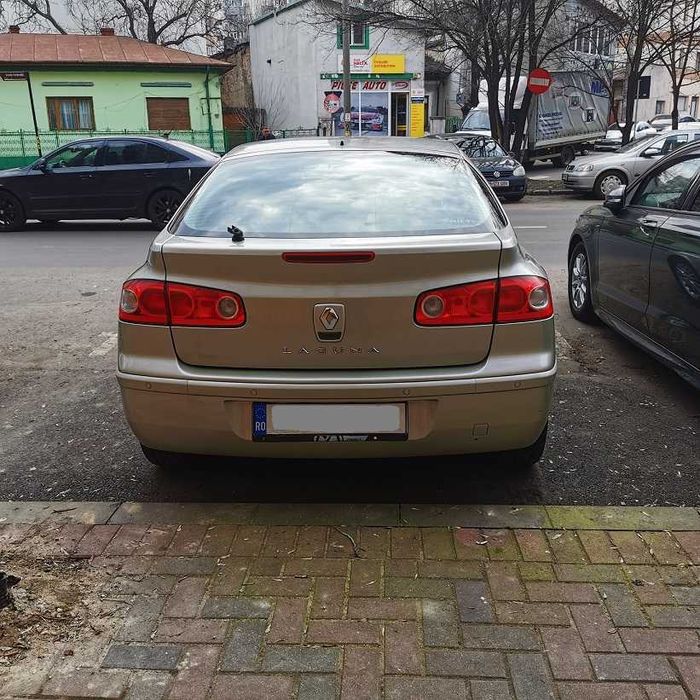 Renault Laguna II facelift, 2007, 2.0 dci , 150 CP