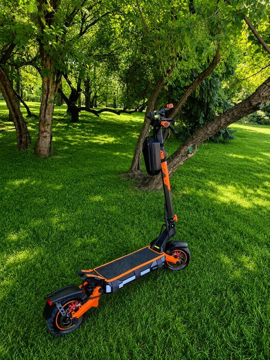 Электросамокат KUGOO F3 PRO MAX