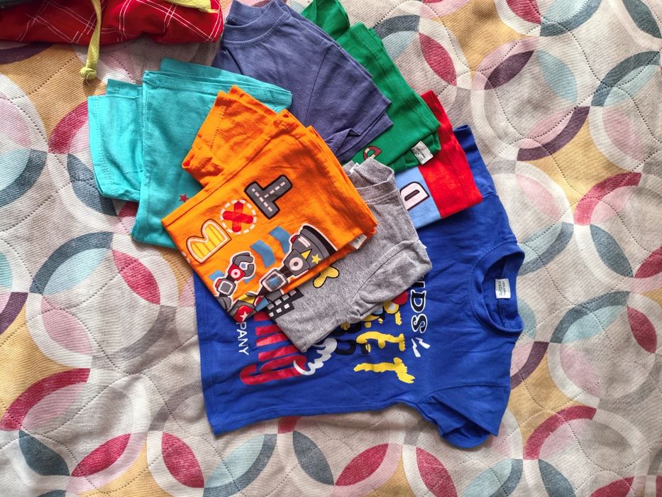 Одежда для мальчика 2-3 года