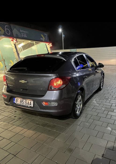 Chevrolet Cruze 2013 2.0 CDI 163 cp