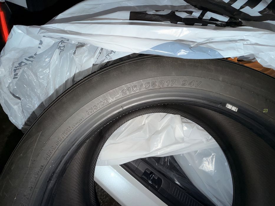 Резины Yokohama Blue Earth-GT AE-51A