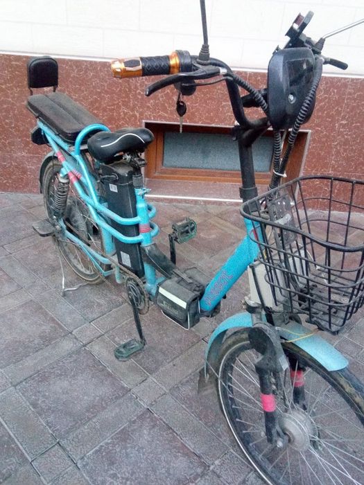 Продаётся велосипед