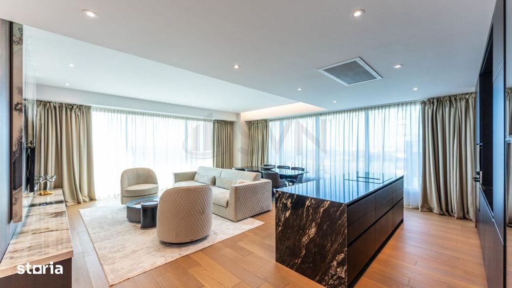 Apartament 4 camere lux ONE MIRCEA ELIADE — fotografia 1