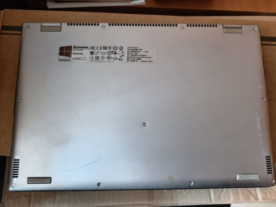 Lenovo Yoga 2 Pro