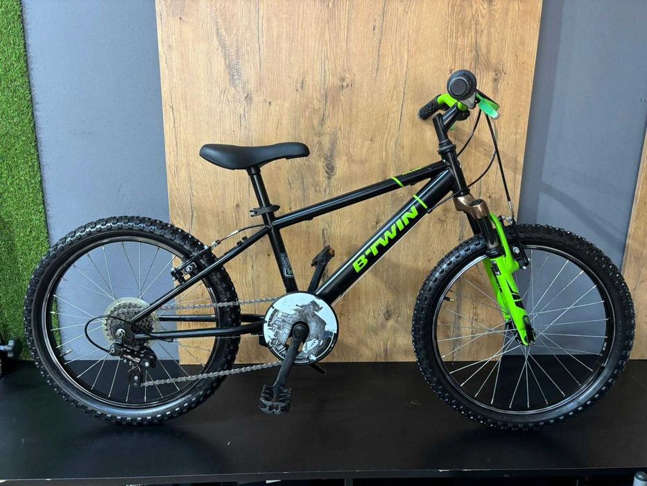 Bicicleta copii B-twin 20''