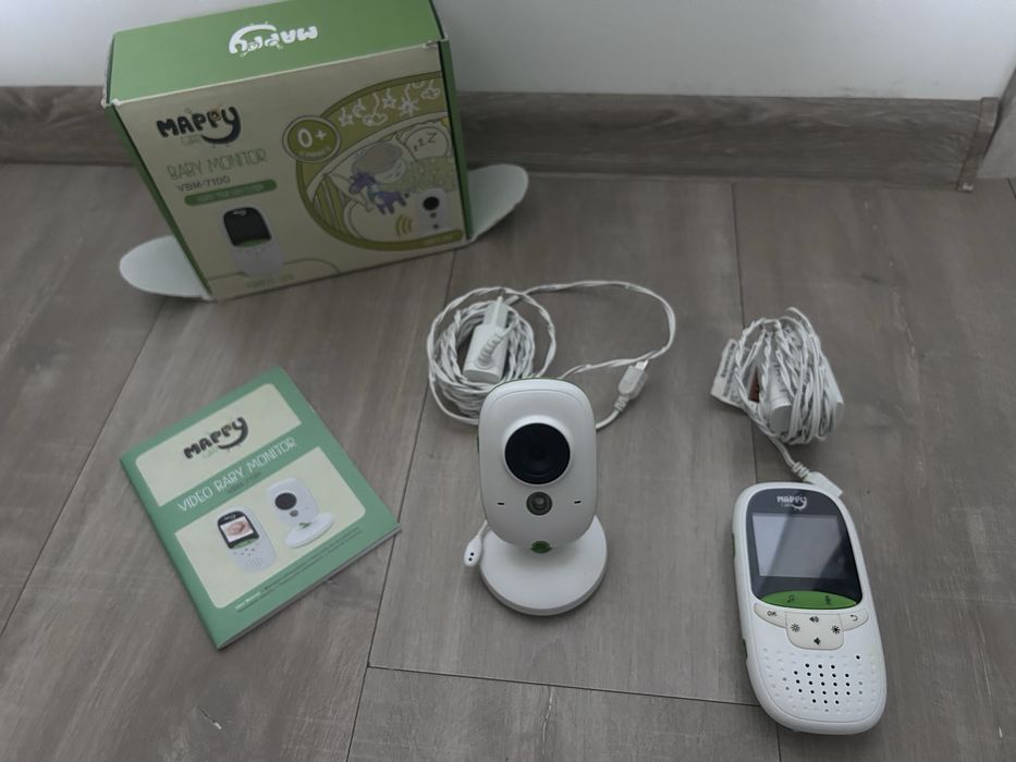 Бейбифон/ Камера