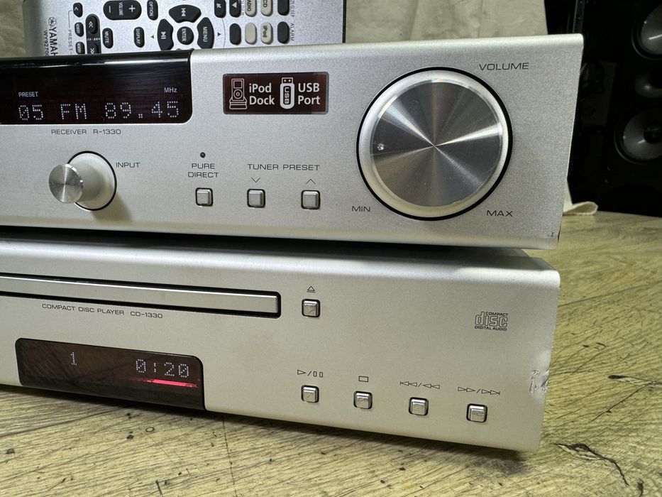 Yamaha R-1330 CD-1330