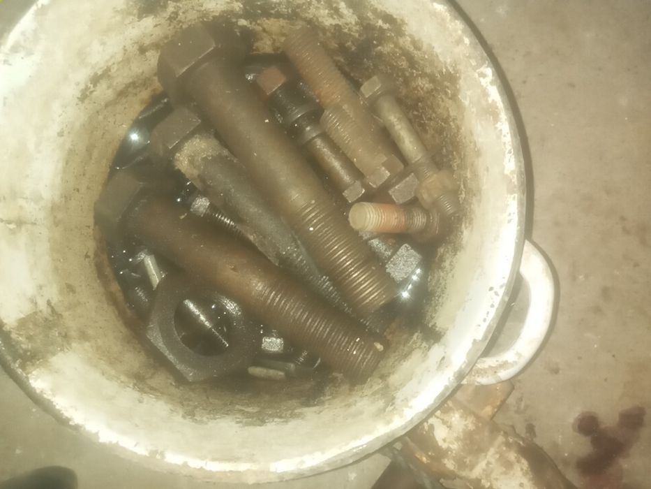 Продам  шестёрки  КБ кран