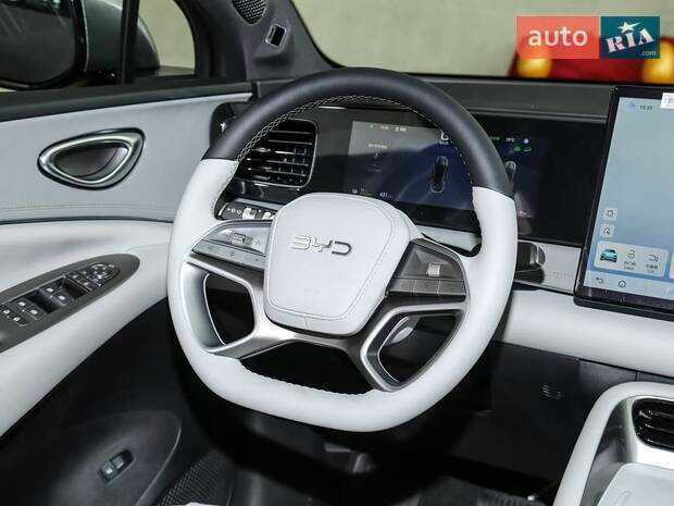 BYD sea lion 06 pilot puls 605km naxt va nasiya