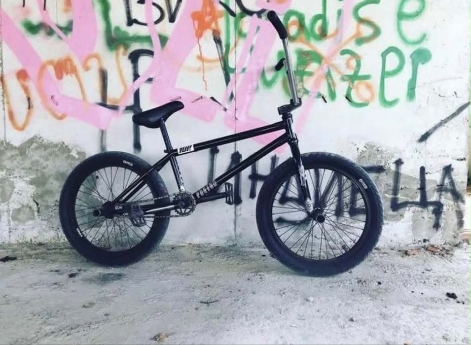BMX FLY Proton FC Bike