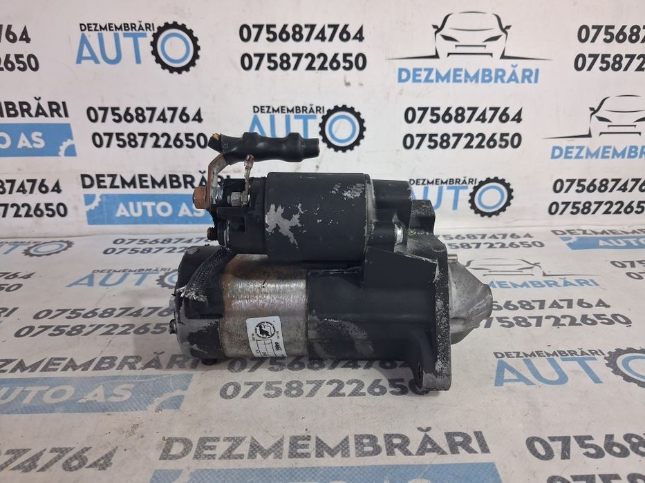 Electromotor 6 trepte 1.5 dci Nissan Qashqai 2007
