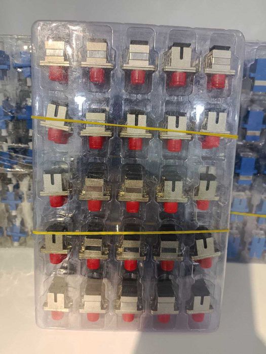 Адаптери Fast connector в ассортименты