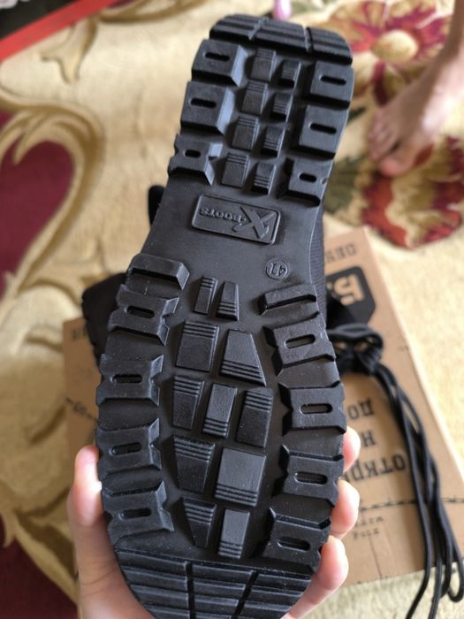 Продаются ботинки м. 12100