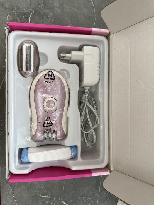 Braun britva yangi