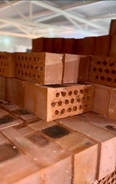 Кирпич Одинарный Полуторный