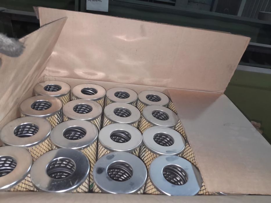 Фильтр масляный старого образца элемент УАЗ