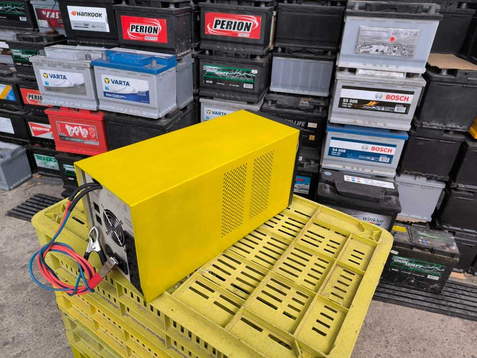 Българско зарядно за акумулатори и мн.други предложения...