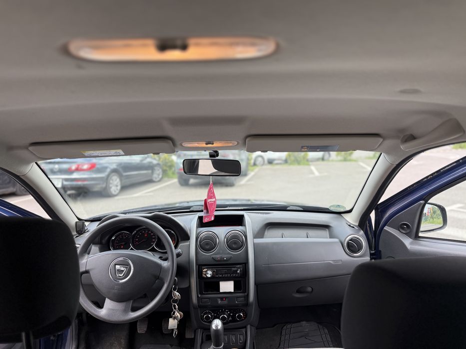 Vand Dacia Duster 2014