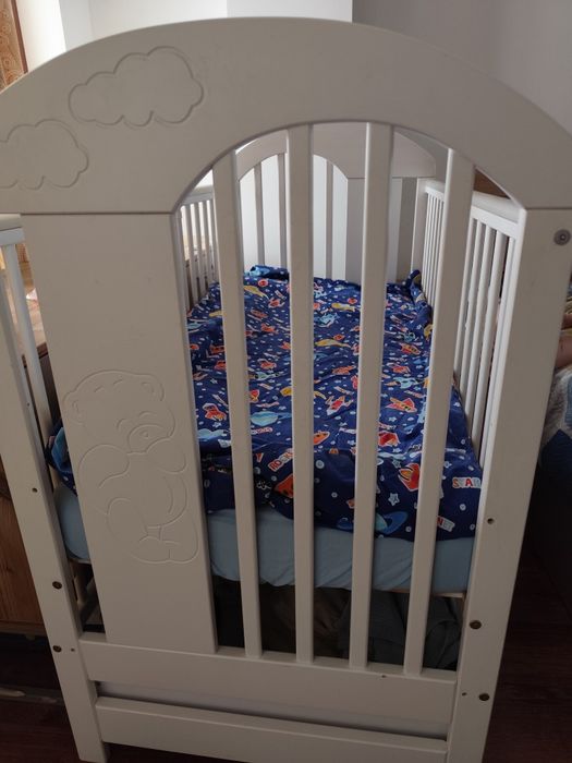 Децка кошара,креватче