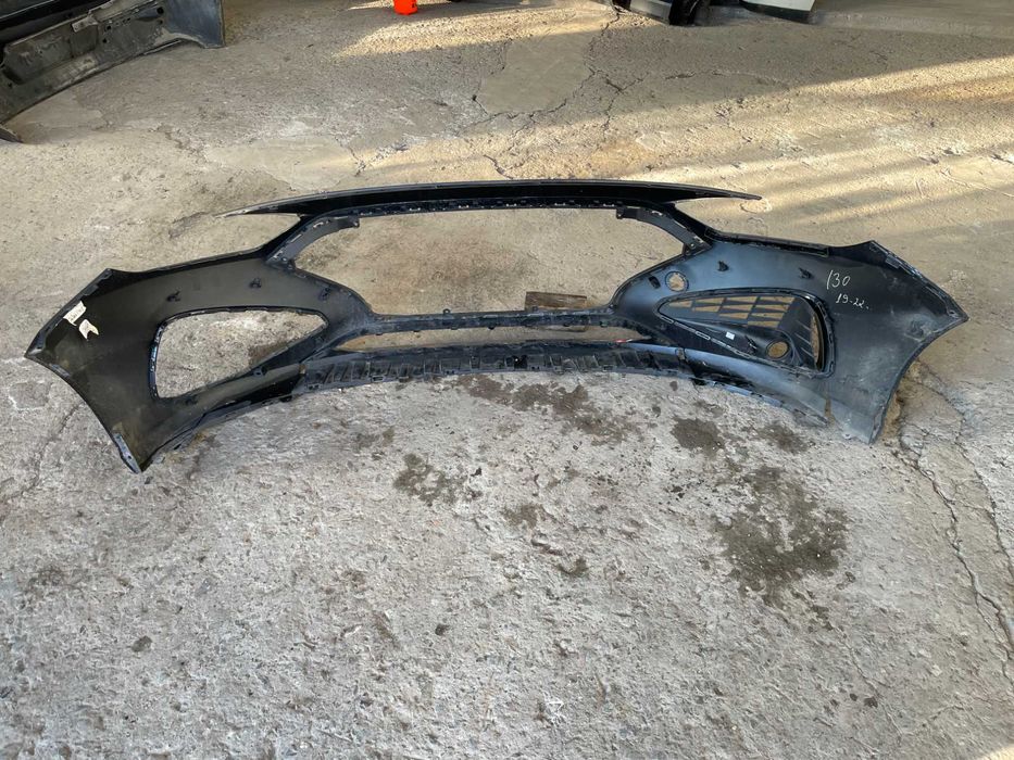 Предна броня за Hyundai I30 Хюндай И30  2020-2023г 2бр