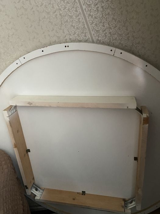 Стол (жер стол) круглый стол