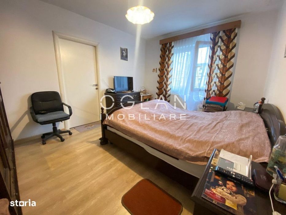 Apartament 3 camere, etaj 2, strada Semaforului — fotografia 3