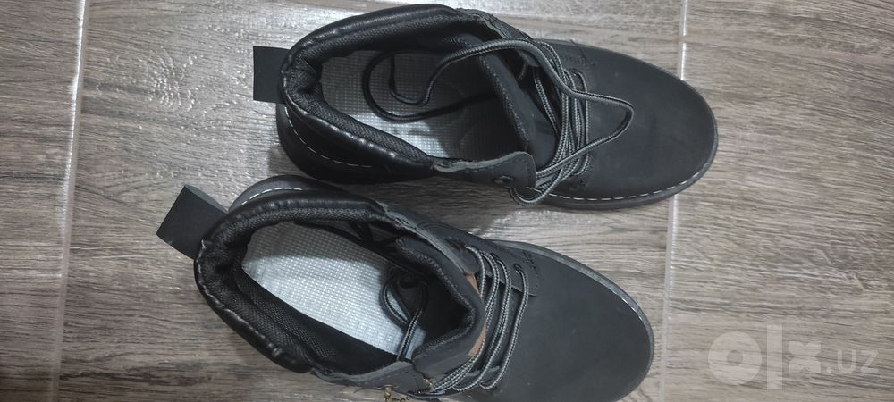 Зимняя обувь, мужские ботинки