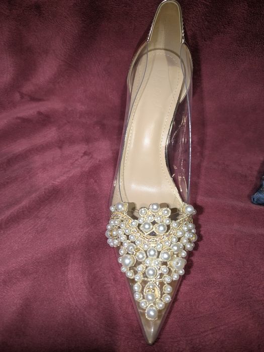 Pantofi eleganți / nunta/ ocazii