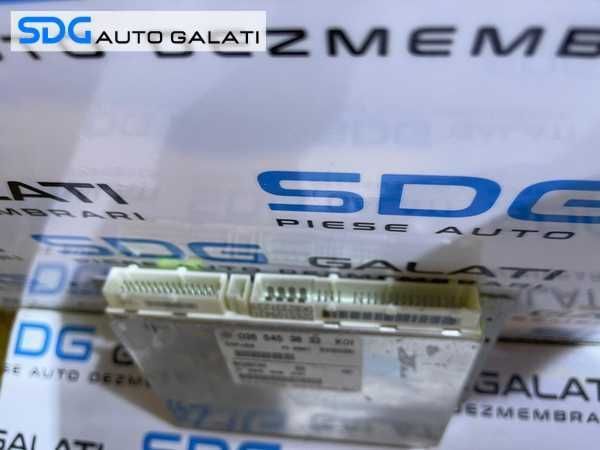Unitate ECU Calculator ESP Mercedes Benz A Class W168 1997 - 2004 Cod 0265453632 0265109431 [L3362]