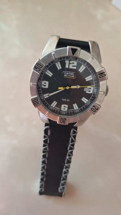 Vand ceas Camel active,Elvetia.