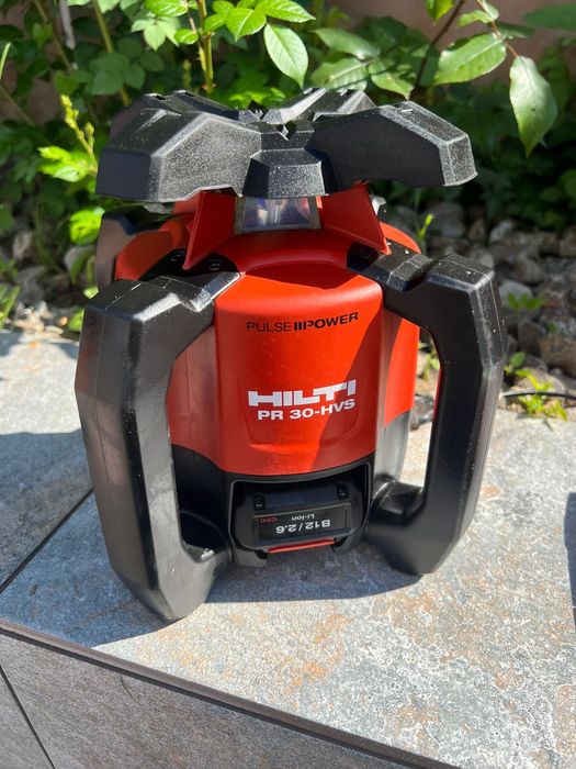 Nivela laser Hilti PR 30-HVS