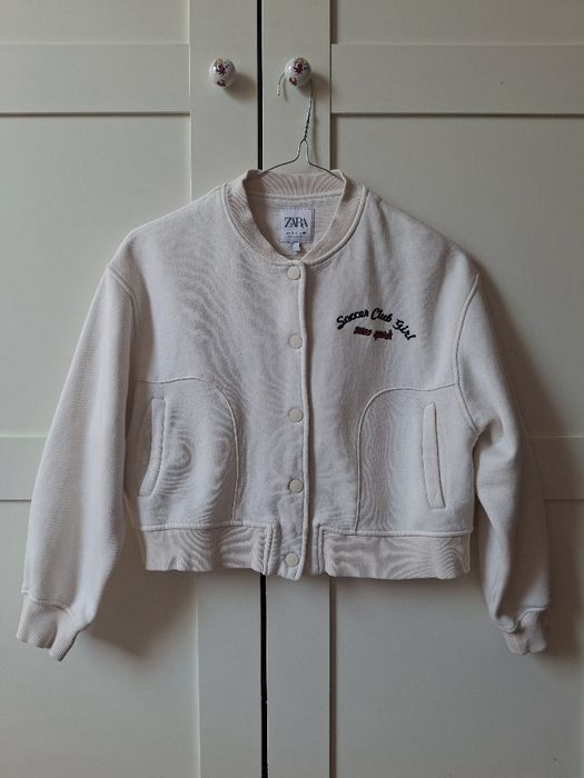 Zara суитшър за момичета 11-12 години