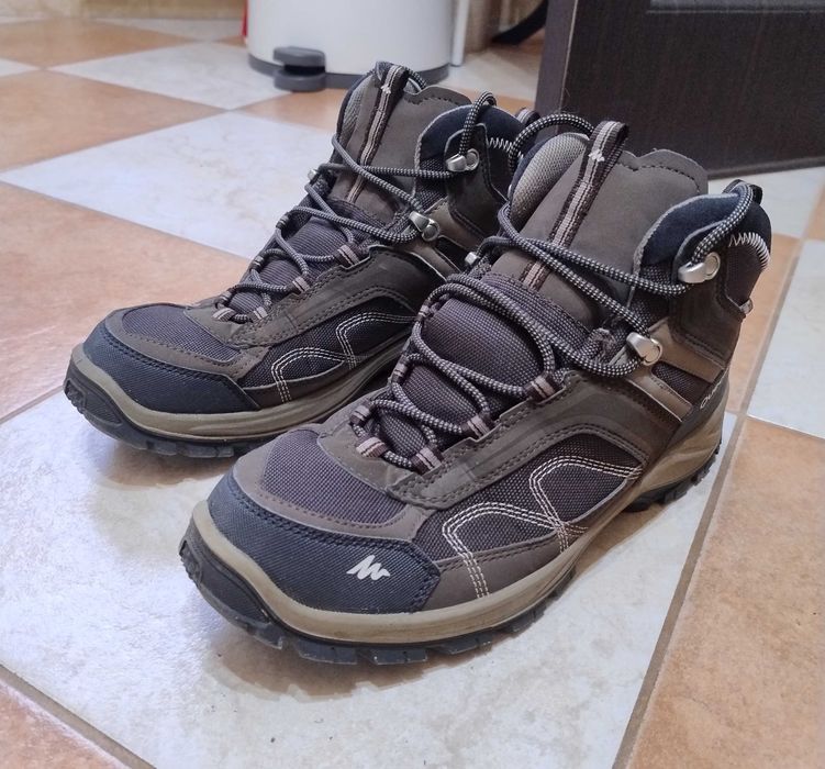 Ghete de iarna impermeabile 44 CA NOI, Quechua Decathlon