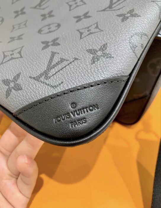 Geanta Louis Vuitton Trio Messenger