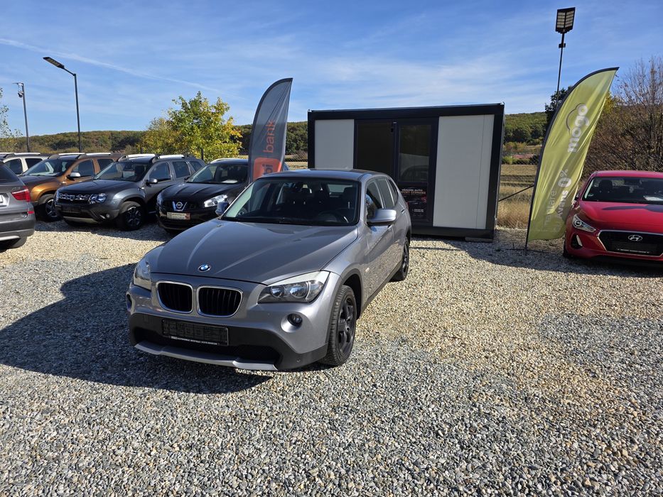 Bmw X1,,Autoamat,,4x4 imp.Germania