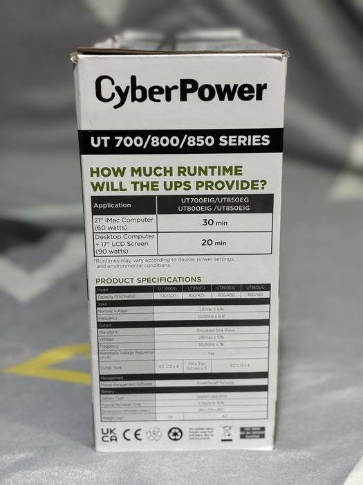 UPS Cyber Power
