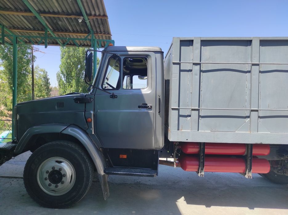 ЗИЛ 431410 Бичок