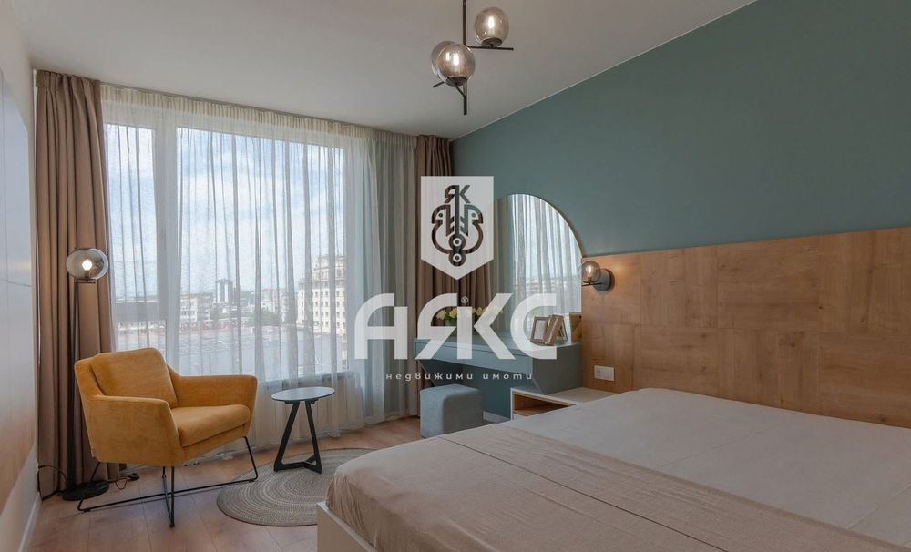 Дава се под наем Двустаен апартамент в София, Студентски град - 64 кв.м за 650 € - Снимка #6