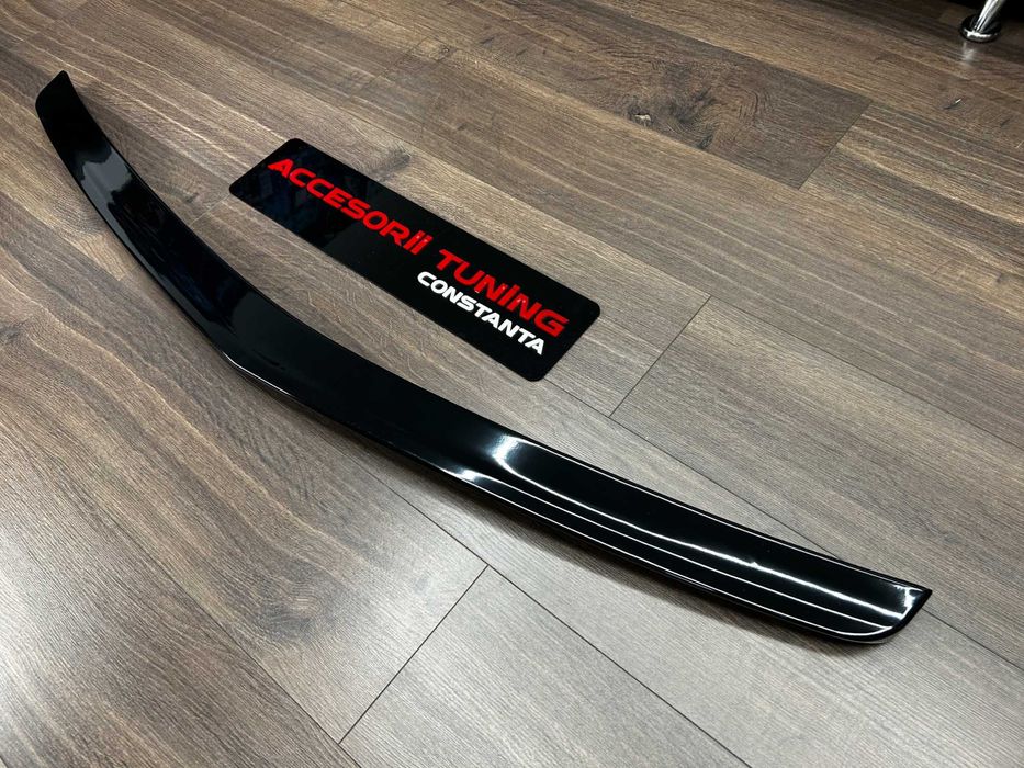 Eleron Portbagaj - Mercedes E Class W212 Negru Lucios