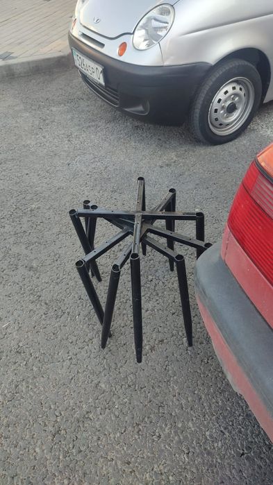 Ремонт офисных  кресел.