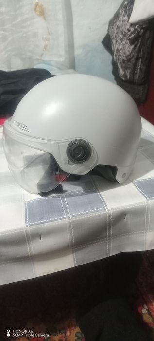 Шлем для скутера