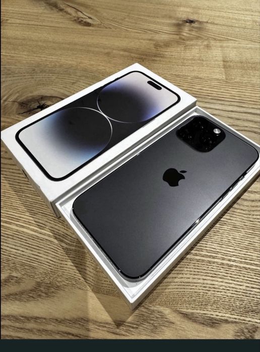 Iphone 14 pro max 128gb