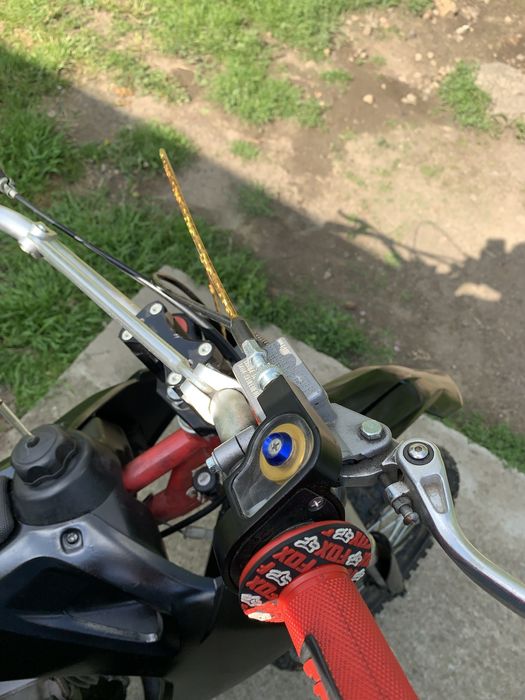Vand cross 125cc