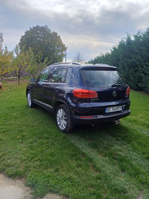 VOLKSWAGEN Tiguan 2012 — imagine 4