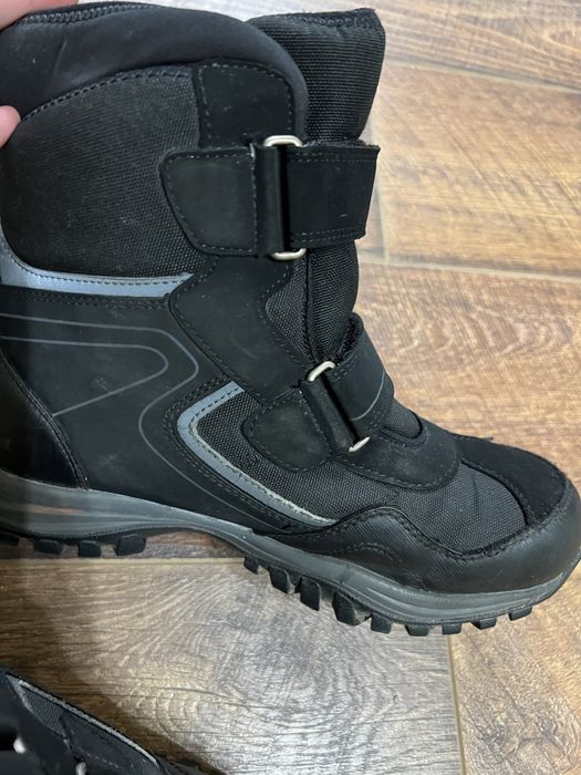 Зимняя обувь для всех